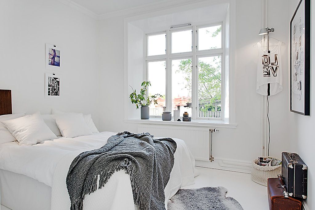 Идеи дизайна интерьера трехкомнатной квартиры в скандинавском стиле